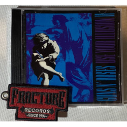 GUNS AND ROSES - USE YOUR ILLUSION II CD 720642442029