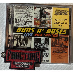 GUNS AND ROSES - LIVE ERA '87-'93 CD 606949051426