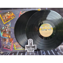 ROLLER BOOGIE ES FIEBRE SOBRE RUEDAS SOUNDTRACK VINYL NBLP2-7194