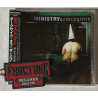 MINISTRY – DARK SIDE OF THE SPOON CD JAPONES 4943674005857