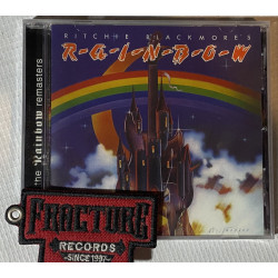 RAINBOW – RITCHIE BLACKMORE'S RAINBOW CD 731454736022