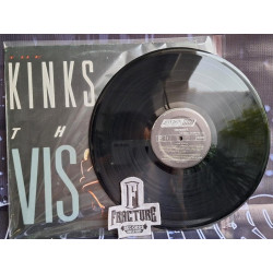 THE KINKS – THINK VISUAL VINYL LPR-54064