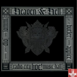 HEAVEN & HELL – LIVE FROM RADIO CITY MUSIC HALL CD 081227997212
