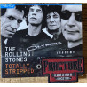 THE ROLLING STONES – TOTALLY STRIPPED BLU RAY/CD 801213097692