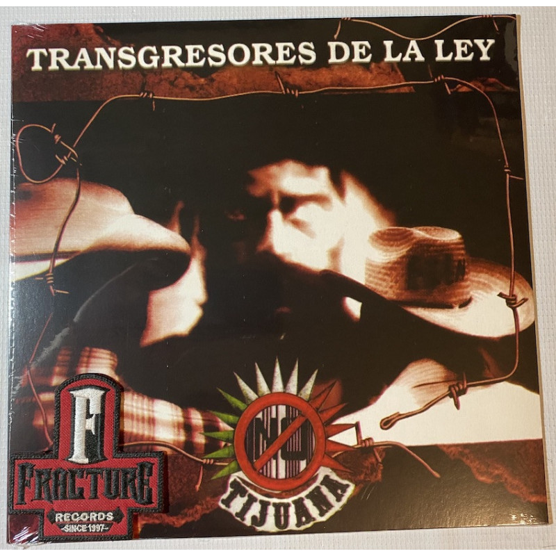 TIJUANA NO - TRANSGRESORES DE LA LEY VINYL