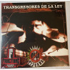 TIJUANA NO - TRANSGRESORES DE LA LEY VINYL