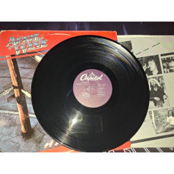 APRIL WINE – HARDER.....FASTER VINYL