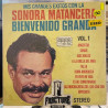 BIENVENIDO GRANDA CON LA SONORA MATANCERA –  VOL. 1 VINYL TECA-2017