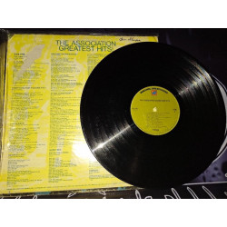 THE ASSOCIATION – GREATEST HITS! VINYL