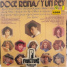 DOCE REINAS Y UN REY VINYL LANTV-21