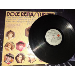 DOCE REINAS Y UN REY VINYL