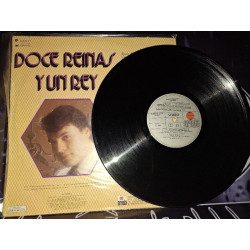 DOCE REINAS Y UN REY VINYL