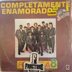 FORMULA 8 – COMPLETAMENTE ENAMORADO VINYL EMI 4048