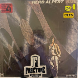 HERB ALPERT – RISE VINYL SLAM-134
