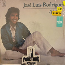 JOSÉ LUIS RODRÍGUEZ – VEN VINYL TVDCS-112