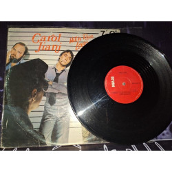 CAROL JIANI – HIT'N RUN LOVER VINYL