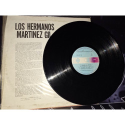 HERMANOS MARTÍNEZ GIL – CHACHA LINDA VINYL