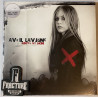 AVRIL LAVIGNE – UNDER MY SKIN VINYL GREY + BLACK MARBLE, EXPANDED EDITION 198028032414