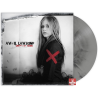 AVRIL LAVIGNE – UNDER MY SKIN VINYL GREY + BLACK MARBLE, EXPANDED EDITION 198028032414