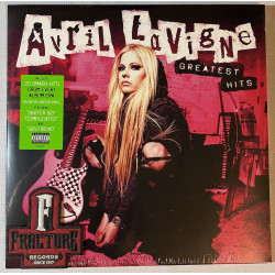 AVRIL LAVIGNE – GREATEST HITS VINYL NEON GREEN 198028032810