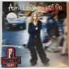 AVRIL LAVIGNE – LET GO VINYL TURQUOISE 198028032315