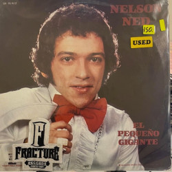NELSON NED – EL PEQUEÑO GIGANTE VINYL GX 01-612
