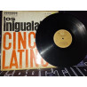 LOS INIGUALABLES CINCO LATINOS VINYLO HL 8220