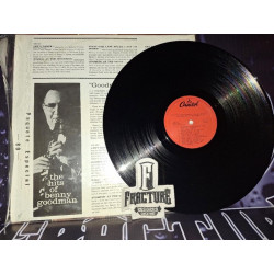 BENNY GOODMAN – THE HITS OF BENNY GOODMAN VINYL