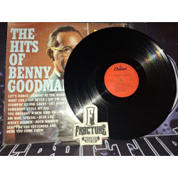 BENNY GOODMAN – THE HITS OF BENNY GOODMAN VINYL POP-339