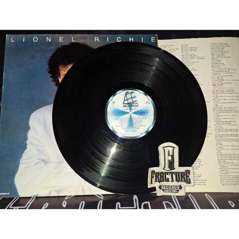 LIONEL RICHIE – DANCING ON THE CEILING VINYL MOWD-81