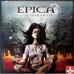 EPICA – DESIGN YOUR UNIVERSE VINYL 727361195618