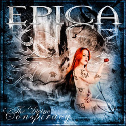 EPICA – THE DIVINE CONSPIRACY VINYL PICTURE DISC 727361195618