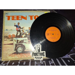 TEEN TOPS – TEEN TOPS VINYL DCA-151