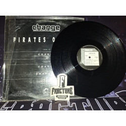 PIRATES OF POP  – CHANGE VINYL MX-228-7