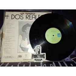 LOS FAMOSOS DOS REALES VOL. 1 VINYL