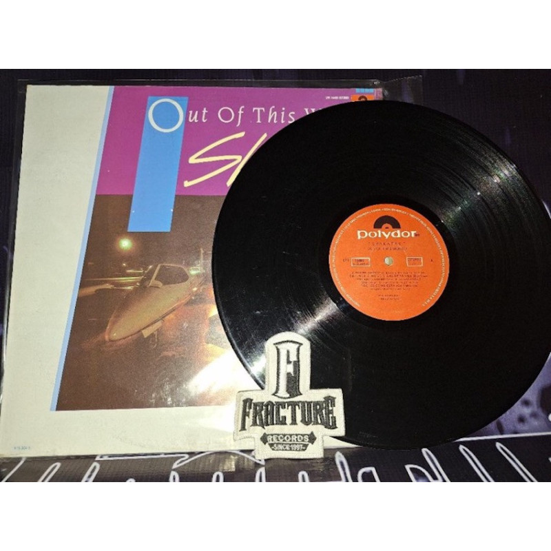 SHAKATAK – OUT OF THIS WORLD VINYL LPR 16485