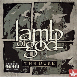 LAMB OF GOD-THE DUKE CD 889853850426