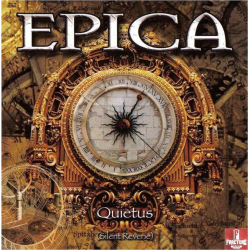 EPICA  – QUIETUS (SILENT REVERIE) CD SINGLE 8712488989587