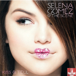 SELENA GOMEZ & THE SCENE – KISS & TELL CD 050087130961