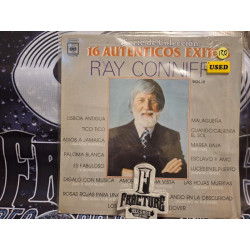 RAY CONNIFF – 16 AUTÉNTICOS ÉXITOS RAY CONNIFF VOL.II VINYL TVCLS-144