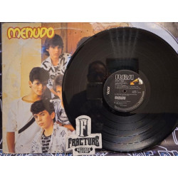 MENUDO – AYER Y HOY VINYL