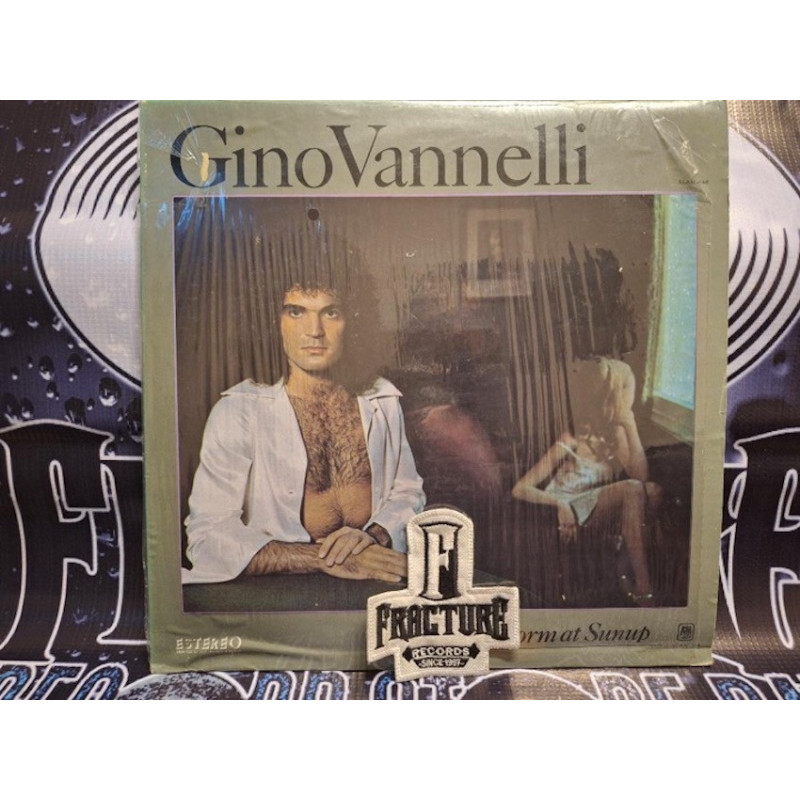 GINO VANNELLI – STORM AT SUNUP VINYL SLAM-068