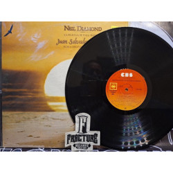 NEIL DIAMOND – JUAN SALVADOR GAVIOTA VINYL