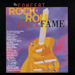 THE CONCERT FOR THE ROCK AND ROLL HALL OF FAME CD