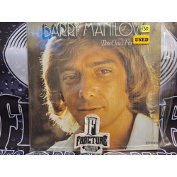 BARRY MANILOW – THIS ONE'S FOR YOU VINYL SLEM-697