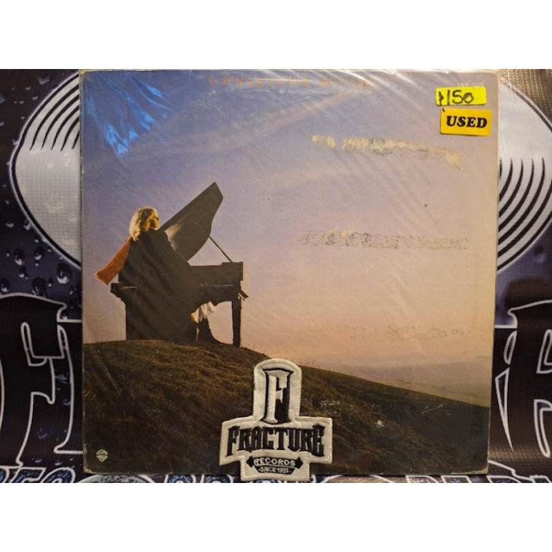 CHRISTINE MCVIE – CHRISTINE MCVIE VINYL LWB-6235