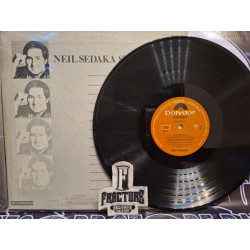 NEIL SEDAKA – STEPPIN' OUT VINYL