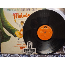 ORIGINAL SOUNDTRACK RECORDING FROM MELODY VINYL