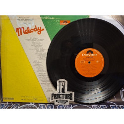 ORIGINAL SOUNDTRACK RECORDING FROM MELODY VINYL