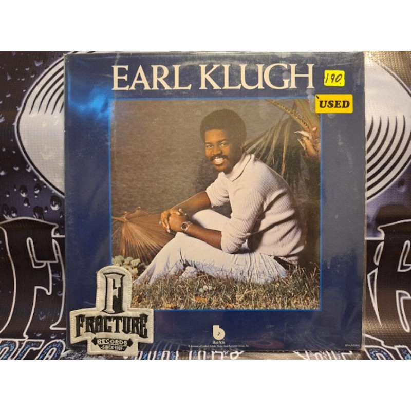 EARL KLUGH – EARL KLUGH VINYL BN-LA596-G